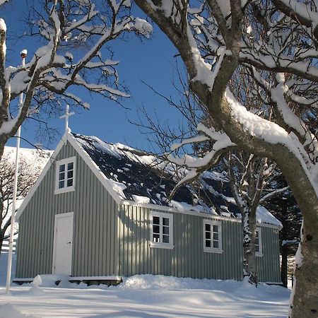 Stafafell Cottages Bagian luar foto